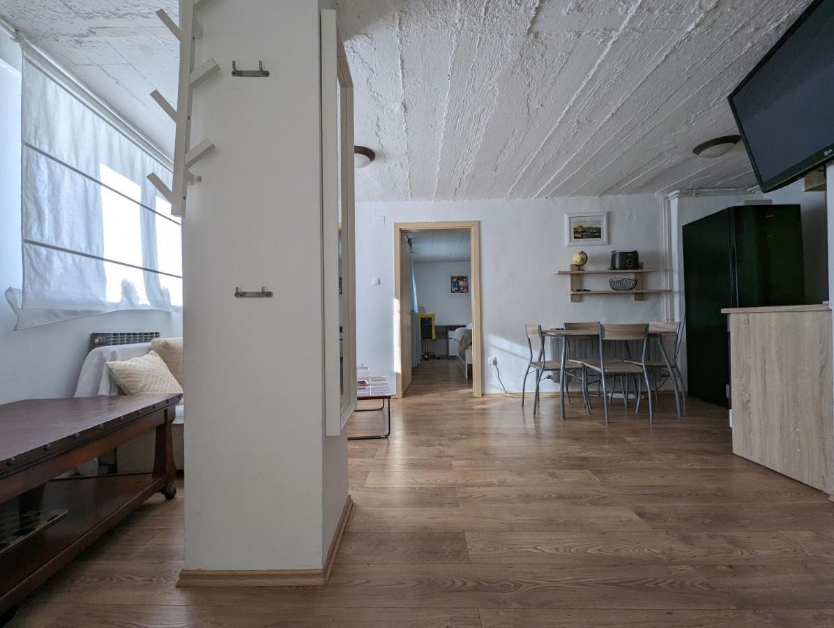 Twin-Magnolias Condo With Garden, Parking & Ev Station Zagreb Exterior photo