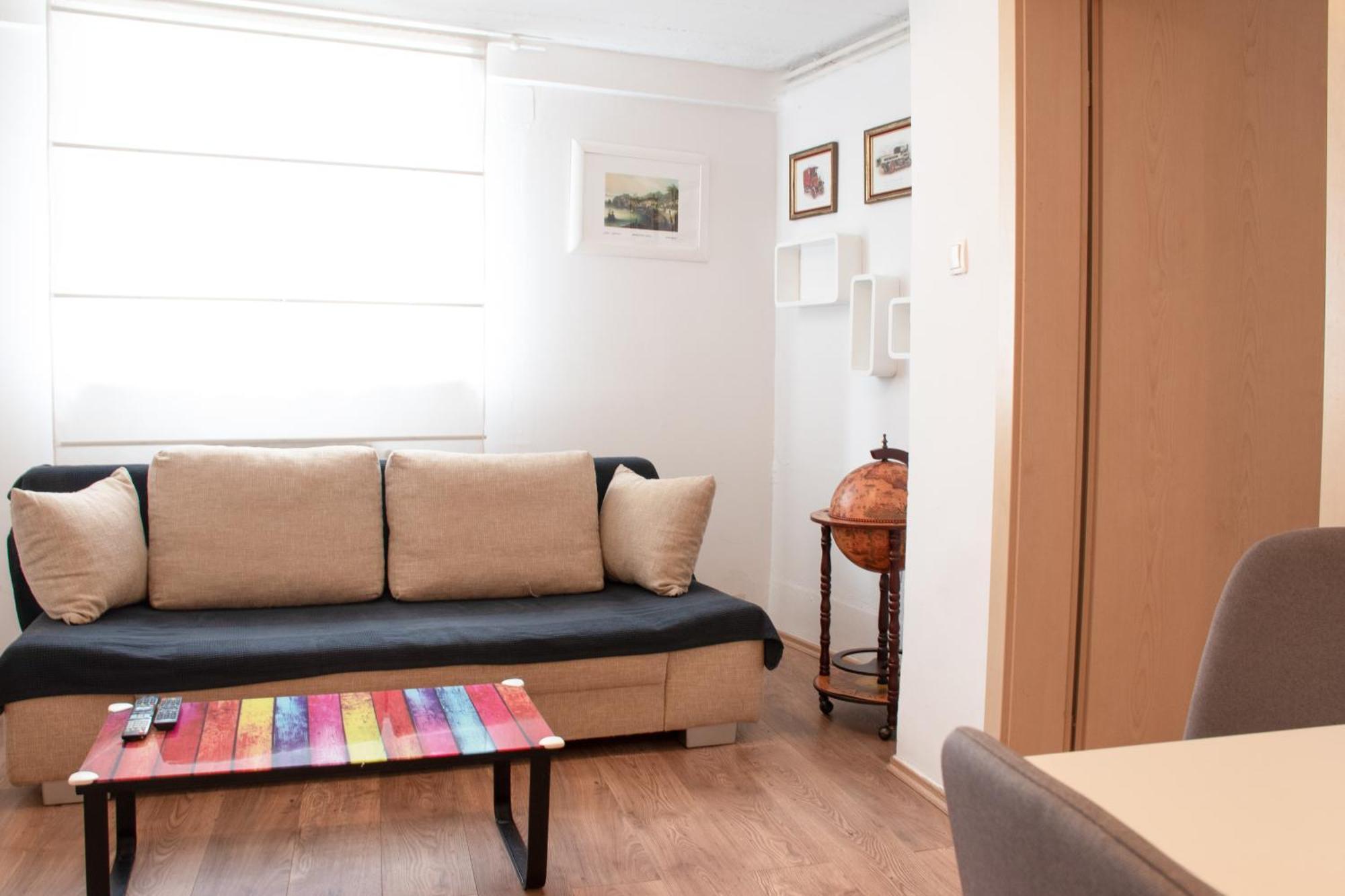 Twin-Magnolias Condo With Garden, Parking & Ev Station Zagreb Exterior photo