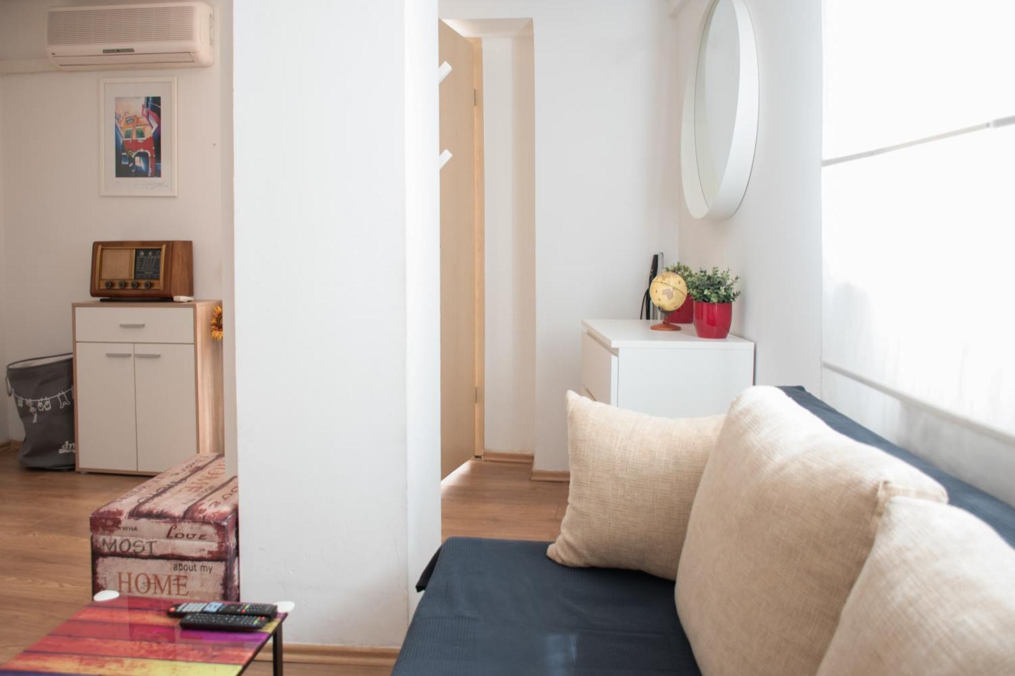 Twin-Magnolias Condo With Garden, Parking & Ev Station Zagreb Exterior photo